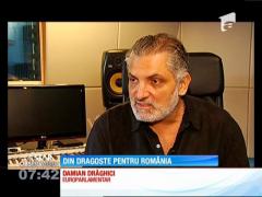 Damian Drăghici, artistul cunoscut mai mult în străinătate decât in România, a lansat un album nou de jazz