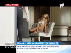 Jasmine Tookes, vedeta spectacolului cu îngeraşi Victoria's Secret