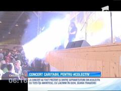 Colectiv, un an. Concerte cu nume mari din lumea rock-ului în memoria victimelor