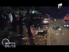 Un șofer profesionist a plătit cu viaţa o clipă de neatenţie