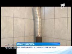 O femeie de 40 de ani a fost găsită moartă în condiţii suspecte într-un sat din Dâmboviţa