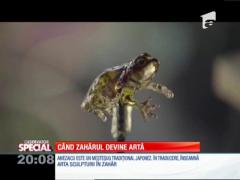 SPECIAL! Când zahărul devine artă