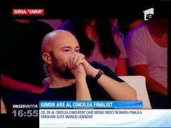 Marius Covache, cel de-al cincilea concurent trimis direct în finală IUmor