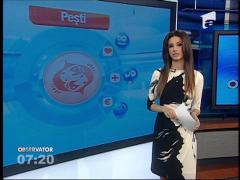 Horoscopul zilei, 01 noiembrie. Scorpionii sunt în mare formă