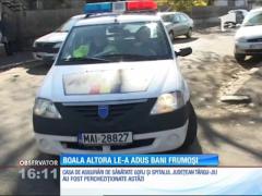 O reţea formată din medici şi funcţionari publici, care înşela bolnavii de cancer cu reţete fictive, destructurată în Târgu-Jiu