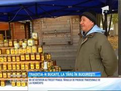 Cel mai mare târg de agricultură din ţară se desfăşoară în Capitală