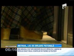 Adio aglomeraţie la metrou! Ce măsură va lua Metrorex