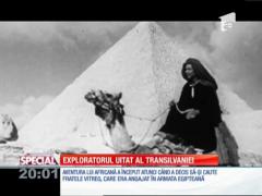 Special! Franz Binder, primul european care a ajuns la izvoarele Nilului