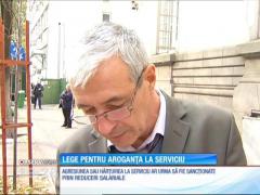 Un proiect de lege vine în ajutorul angajaţilor care se simt hărţuiţi la locul de muncă