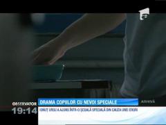 Drama copiilor cu dizabilităţi din România