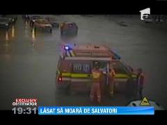 Un echipaj Smurd, acuzat de familia unui bărbat decedat că ar fi refuzat să-i acorde primul ajutor