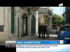 Românca găsită moartă alături de bebeluşul ei, într-un garaj din Italia, ar fi născut gemeni