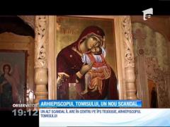 SCANDAL URIAŞ: ÎPS Teodosie, acuzat că i-a BLESTEMAT pe enoriaşi