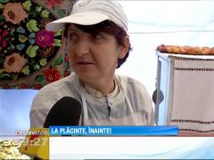 Bucate tradiţionale la preţuri de producător, la Festivalul toamnei din Capitală