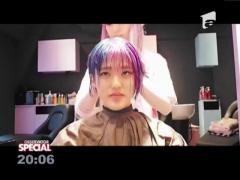 Special! Coafurile japoneze sunt la modă
