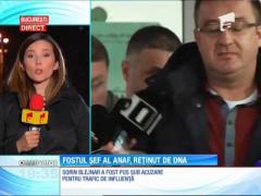 BREAKING NEWS: Fostul şef ANAF, Sorin Blejnar, a fost reținut de procurorii DNA. Ce acuzaţii i se aduc (VIDEO)