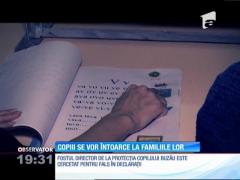 Cei 67 de copii cu nevoi speciale, trimiși fără motiv în plasament de urgență, se vor întoarce la părinți