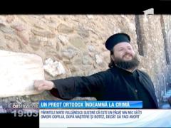 Părintele Matei Vulcănescu susţine că avortul e un păcat mai mare decât crima
