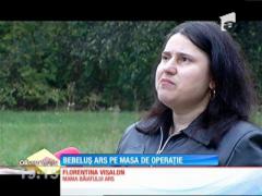 Un copil de 10 luni a fost ars de o pătură electrică, într-o clinică privată din Capitală