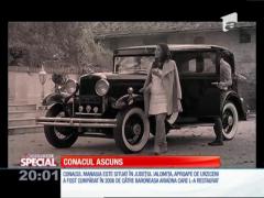 Special! Conacul născut din cenușă