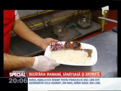Special! Bucătăria iraniană, sănătoasă și aromată