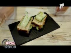 Special! Istoria sandwich-ului