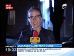 Incident înfiorător în apropierea căminelor studenţeşti din Galaţi. Un conflict spontan a degenerat în crimă