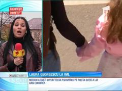 Fosta soţie a lui Dan Condrea, trimisă la control psihiatric