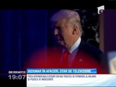 Vocabularul lui Donald Trump nu conţine cuvântul "perdant"