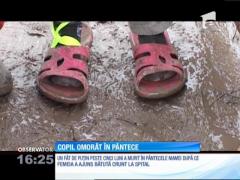 Un bărbat din Vaslui şi-a bătut soţia însărcinată până când şi-a pierdut copilul nenăscut!