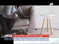Special! Dispozitivul la care îți poți încărca toate gadgeturile