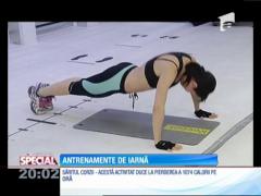 Special! Jogging-ul pe scări duce la pierderea a 819 calorii pe oră