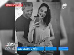 Gal Gadot, însărcinată pentru a doua oară!