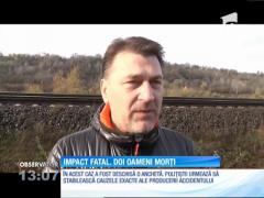 Accident mortal pe un drum din judeţul Prahova! Doi bărbaţi şi-au pierdut viaţa