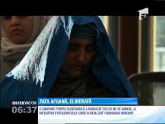Femeia cunoscută drept "fata afgană", după apariţia pe coperta revistei National Geografic acum peste 30 de ani, e din nou liberă