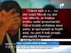 Doi oameni au fost împușcați de un polițist, într-un bloc din centrul orașului Pitești