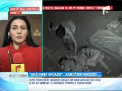 Copiii terorizaţi în "Grădiniţa groazei", citaţi pentru a cincea oară! Judecătorul care a cerut aducerea lor in instanţă, recuzat de avocaţii părinţilor