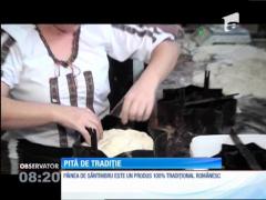 Brutăria din Sântimbru, cea mai cunoscută în județul Alba