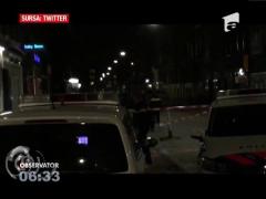 Atac ARMAT în Olanda. "S-a declanşat imediat o mişcare de panică şi lumea s-a ascuns"