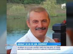 Un bărbat de 65 de ani a dispărut în zona Arcului de Triumf din Capitală