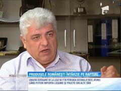 Marfa românească nu va ajunge prea curând majoritară în marile magazine