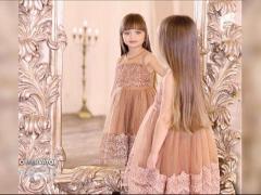 Cea mai frumoasă fetiţă din lume