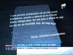 Motivul crimei din Militari, gelozia. Victima și tatăl vitreg aveau un copil!