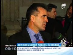 Alegeri prezidenţiale în Republica Moldova: Igor Dodon a obţinut 52,4% din voturi, Maia Sandu - 47,6%, după centralizarea a 99,81% din procesele verbale