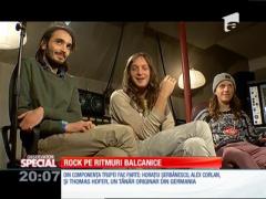 Special! Rock pe ritmuri de manele!