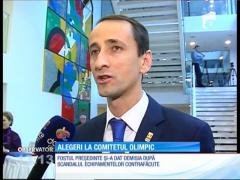 Alegeri la Comitetul Olimpic Român! Mihai Covaliu şi Gabriela Szabo, candidaţii pentru funcţia de preşedinte