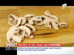 Special! Dispozitivul salvator din bucătărie