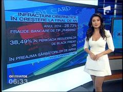 Atenţie la atacurile infractorilor cibernetici în perioada reducerilor de Black Friday