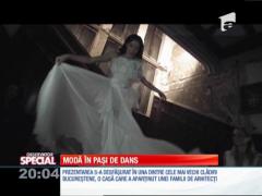 Special! Modă în pași de dans