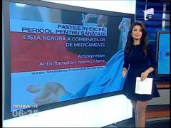 O medicaţie complexă îi poate dăuna unei persoane în vârstă